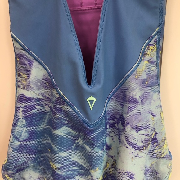 Ivivva by Lululemon girls swimsuit 🍋 - Picture 7 of 12